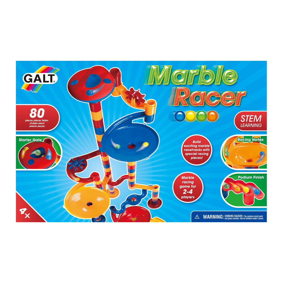 Galt Marble Racer