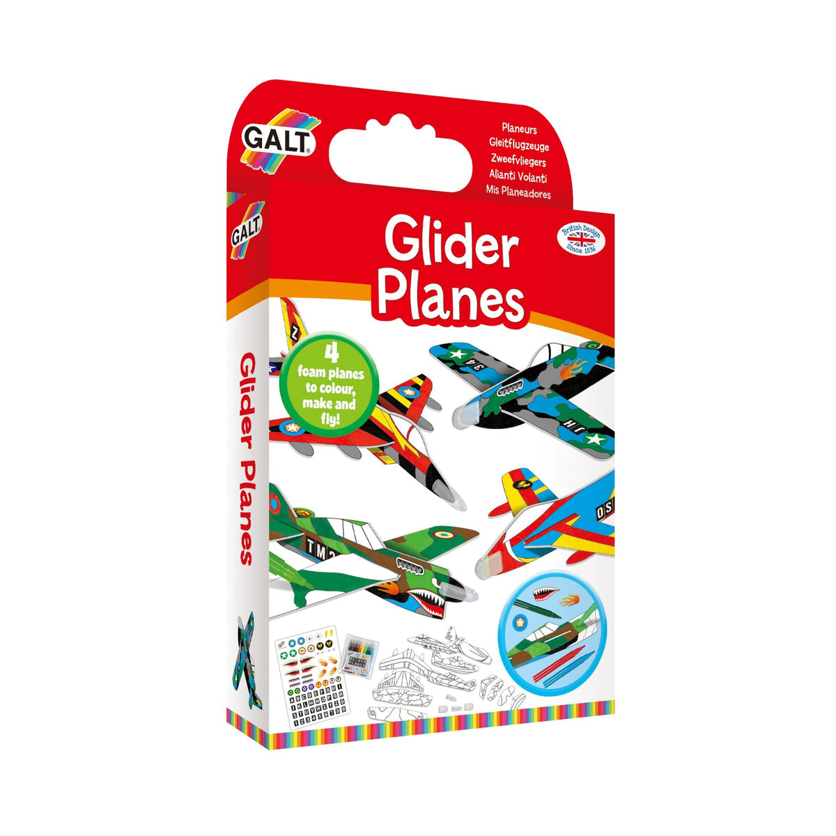 Galt Glider Planes