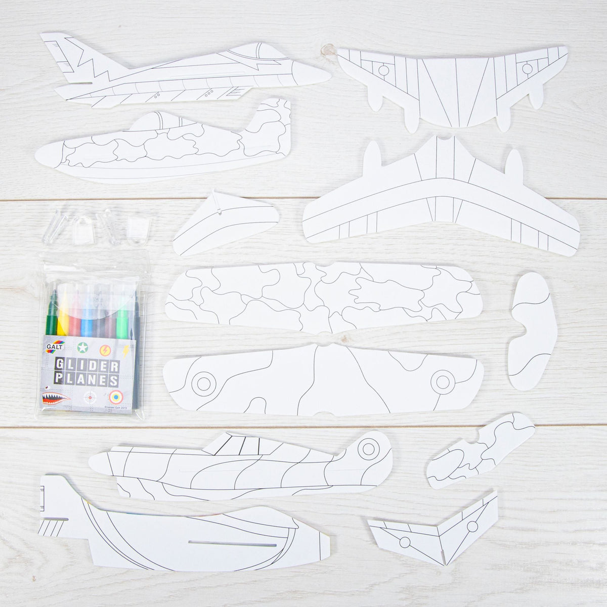 Galt Glider Planes