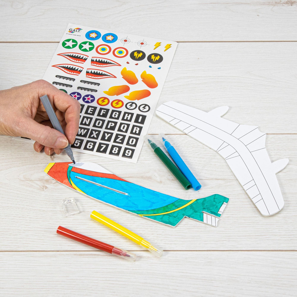 Galt Glider Planes