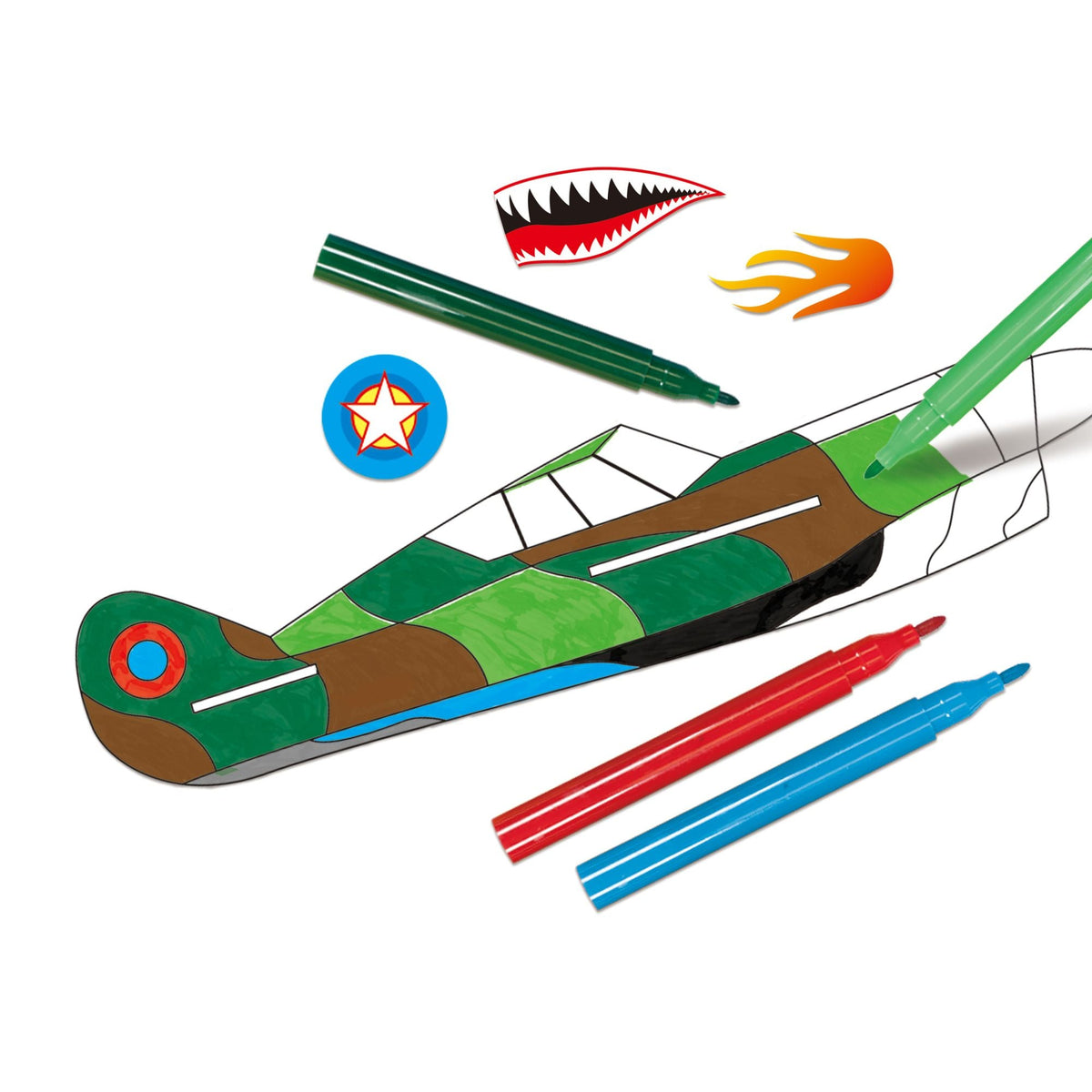 Galt Glider Planes