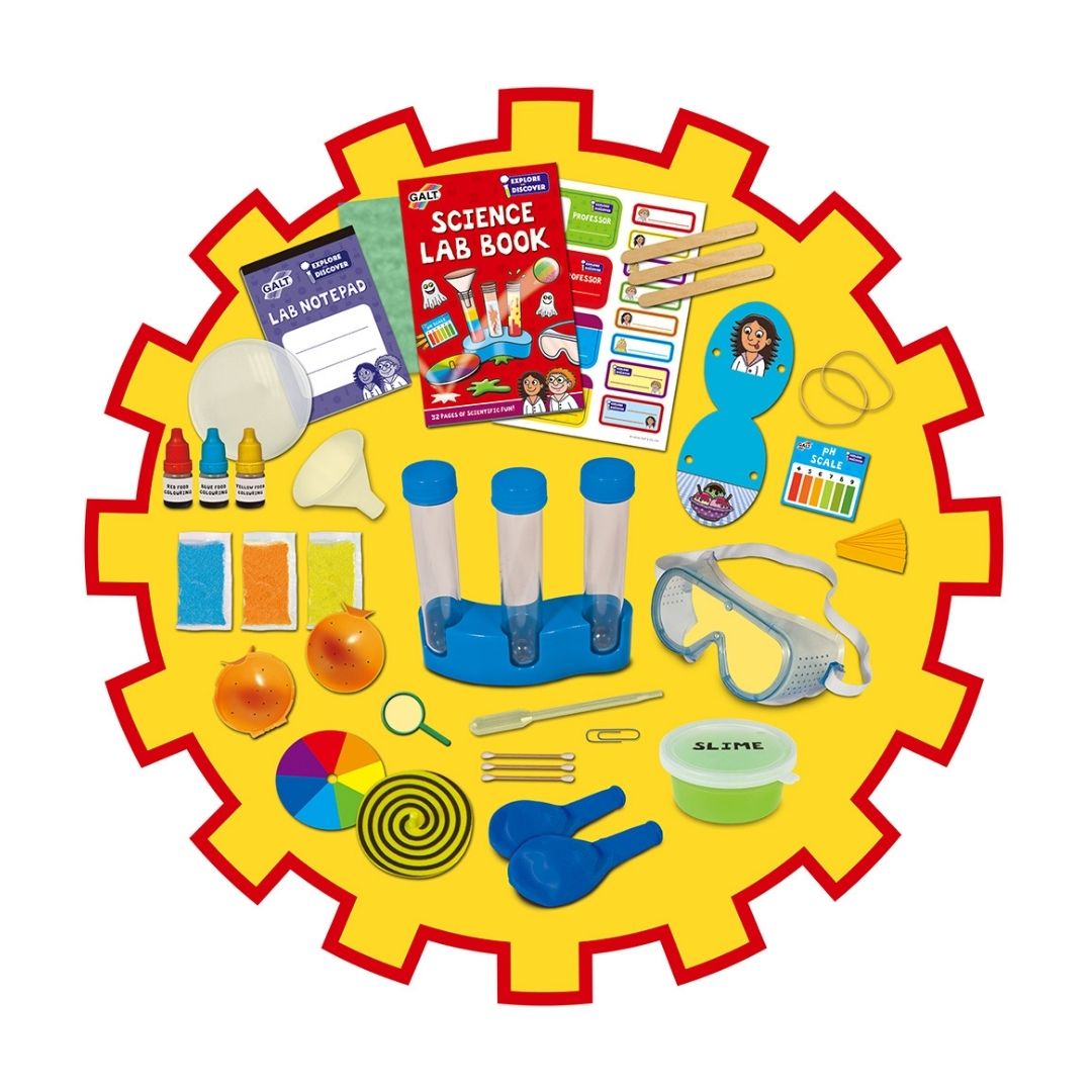 Galt Explore And Discover Lab Kits