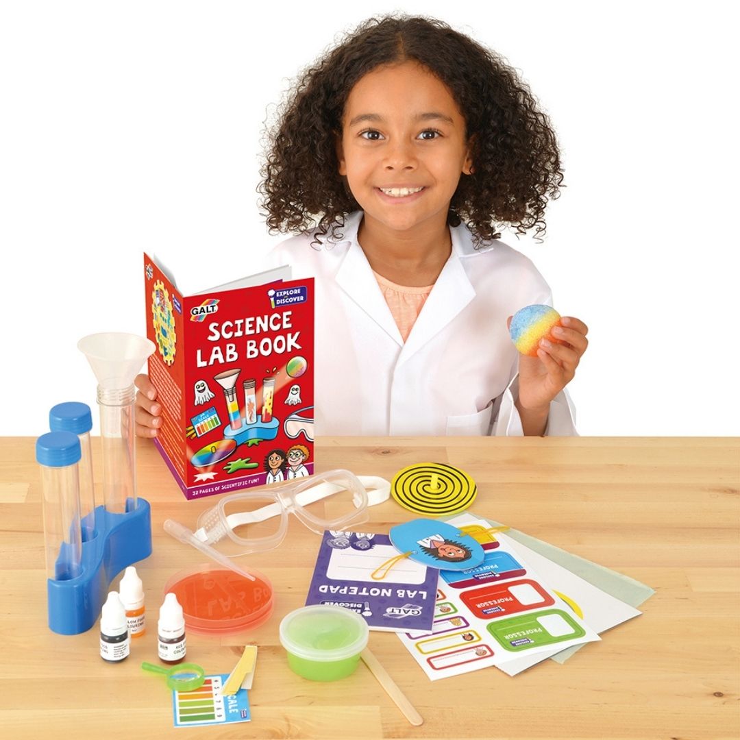 Galt Explore And Discover Lab Kits