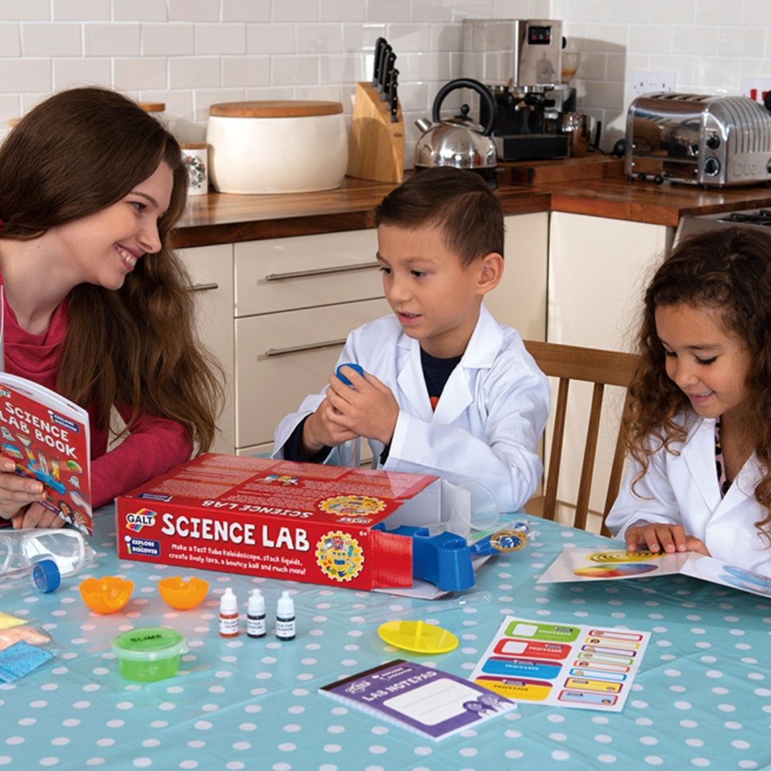 Galt Explore And Discover Lab Kits