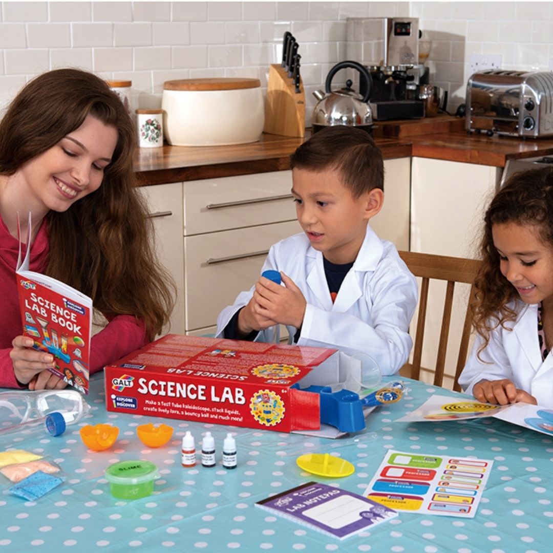 Galt Explore And Discover Lab Kits