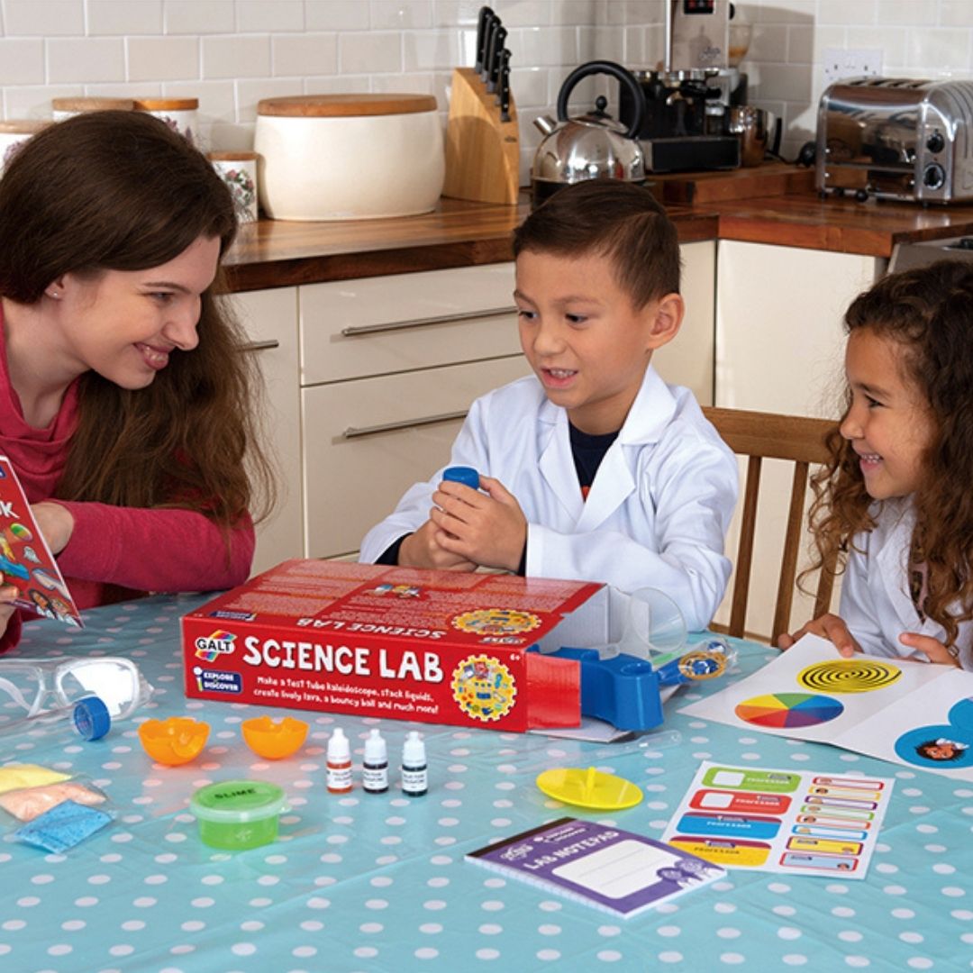Galt Explore And Discover Lab Kits