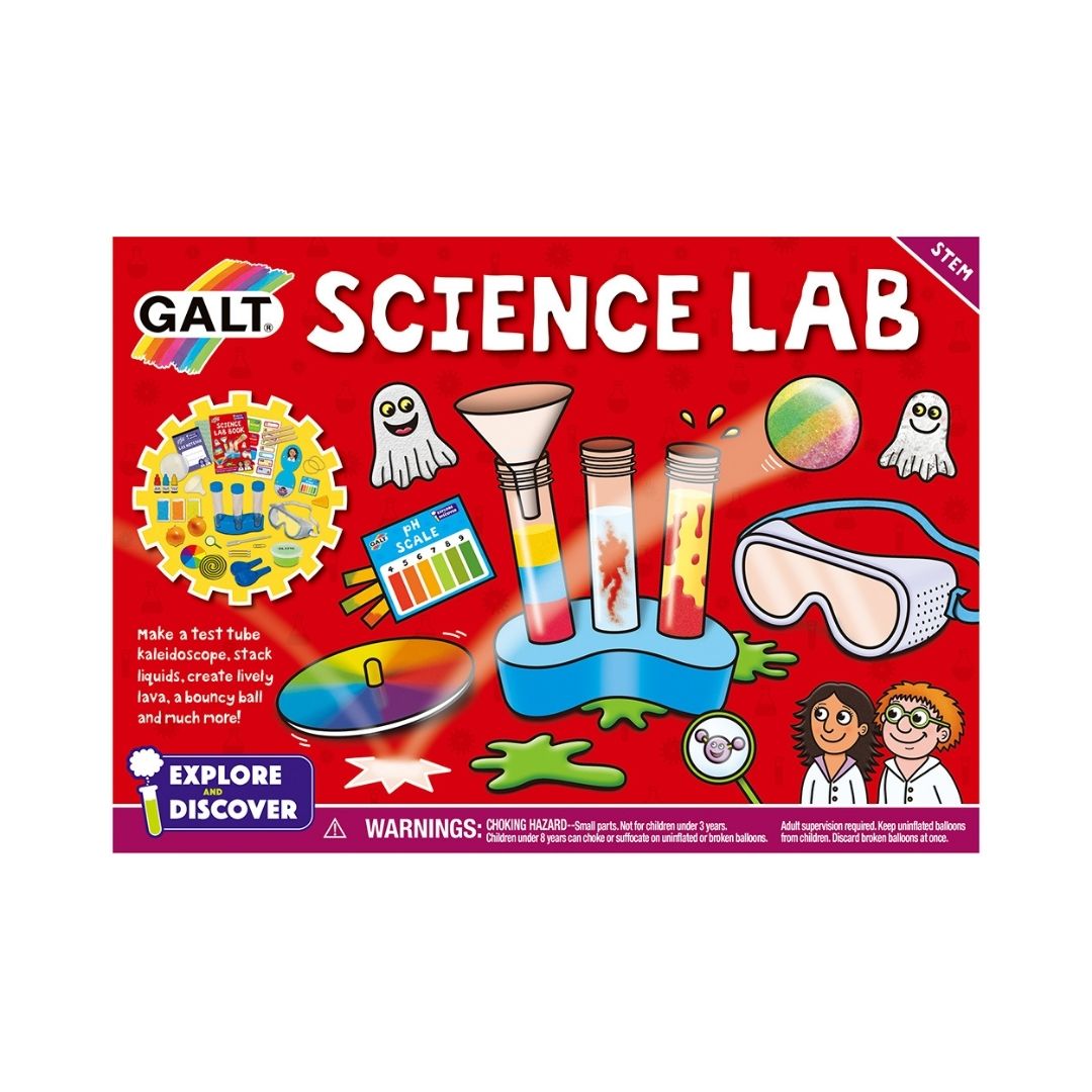 Galt Explore And Discover Lab Kits