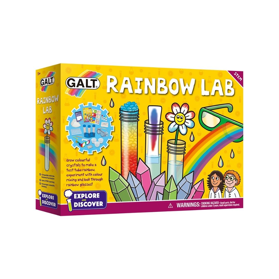 Galt Explore And Discover Lab Kits