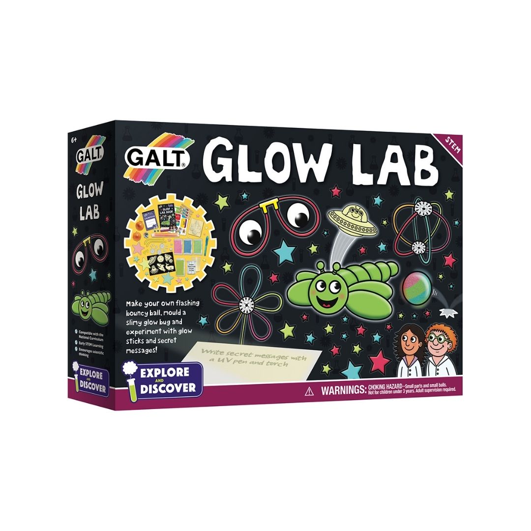 Galt Explore And Discover Lab Kits