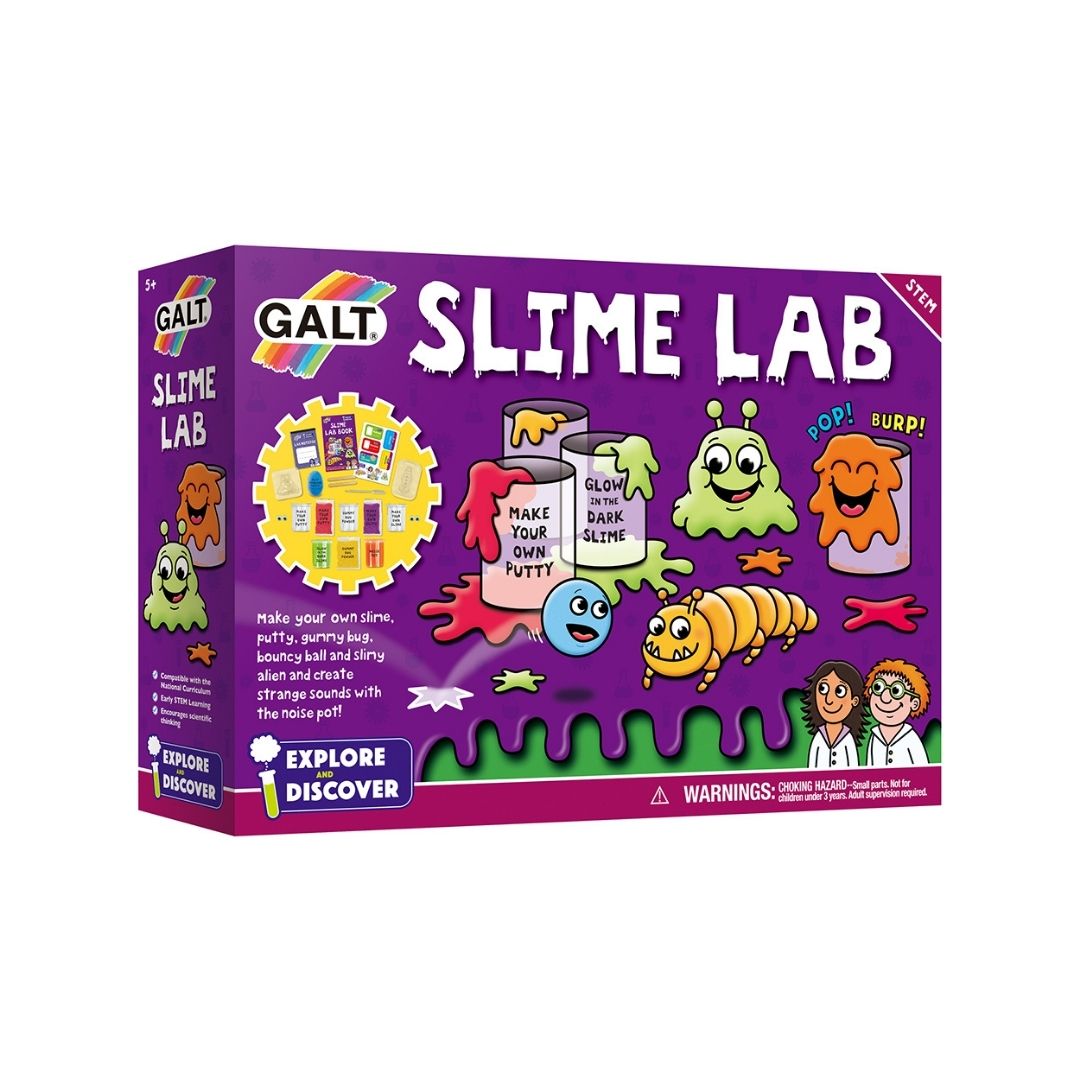 Galt Explore And Discover Lab Kits