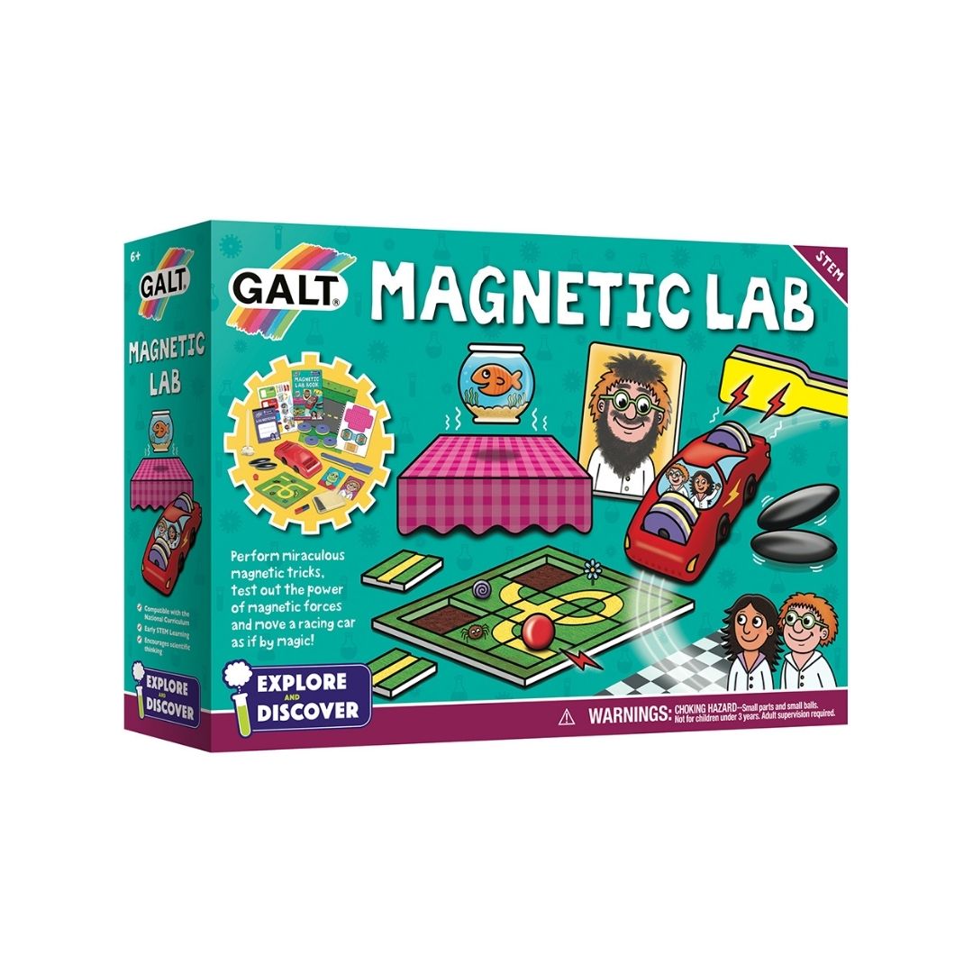 Galt Explore And Discover Lab Kits