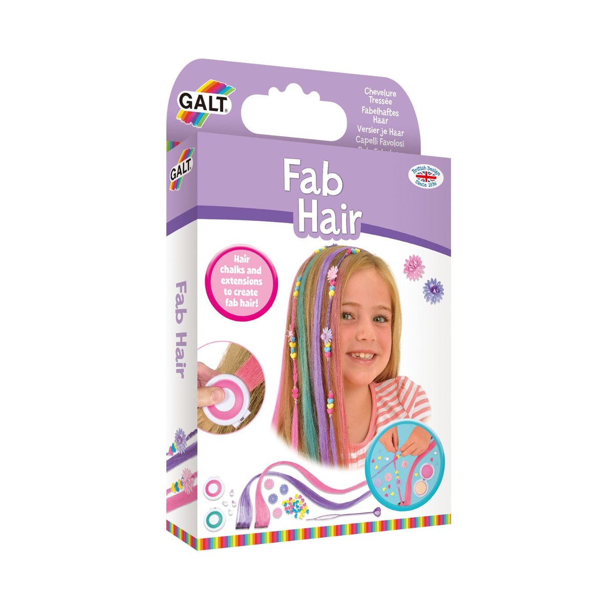 Galt Fab Hair