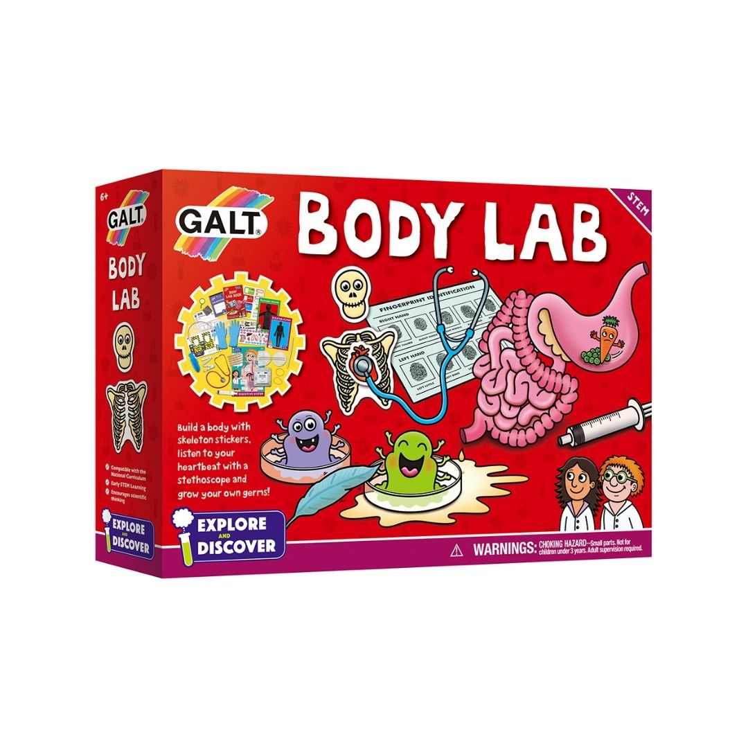 Galt Explore And Discover Lab Kits