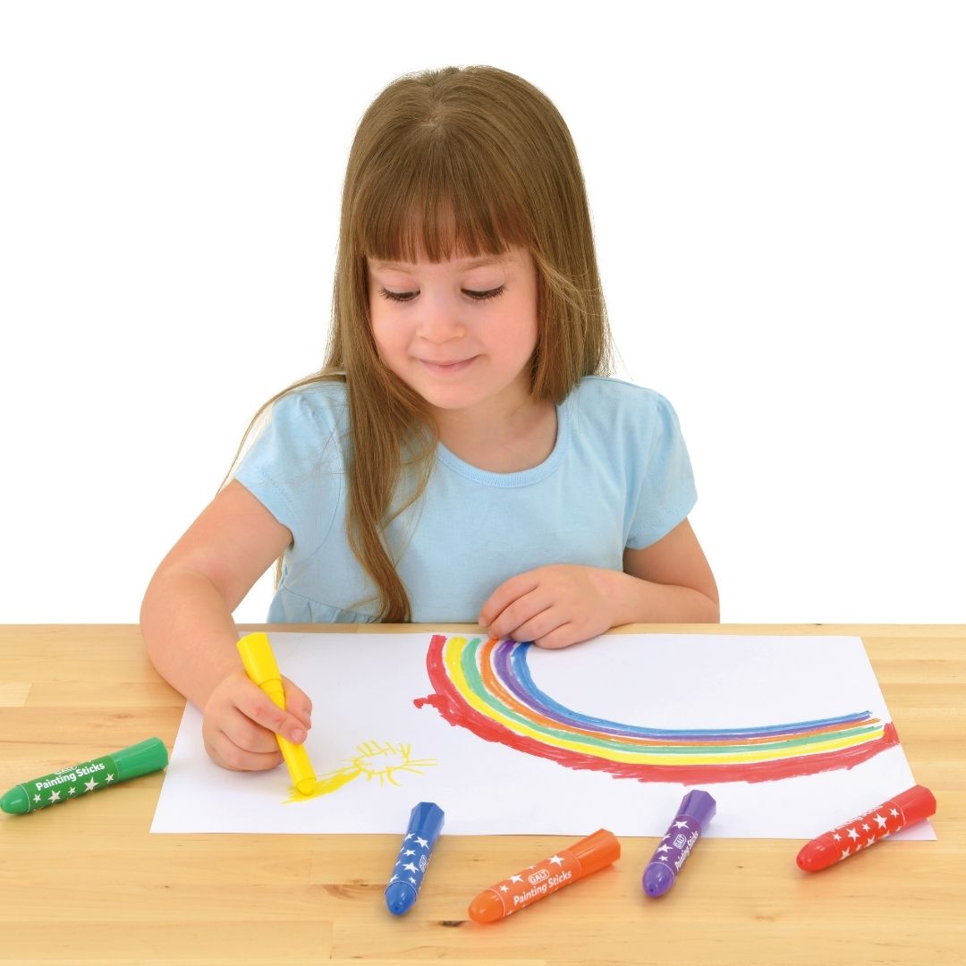 Galt 6 Painting Sticks
