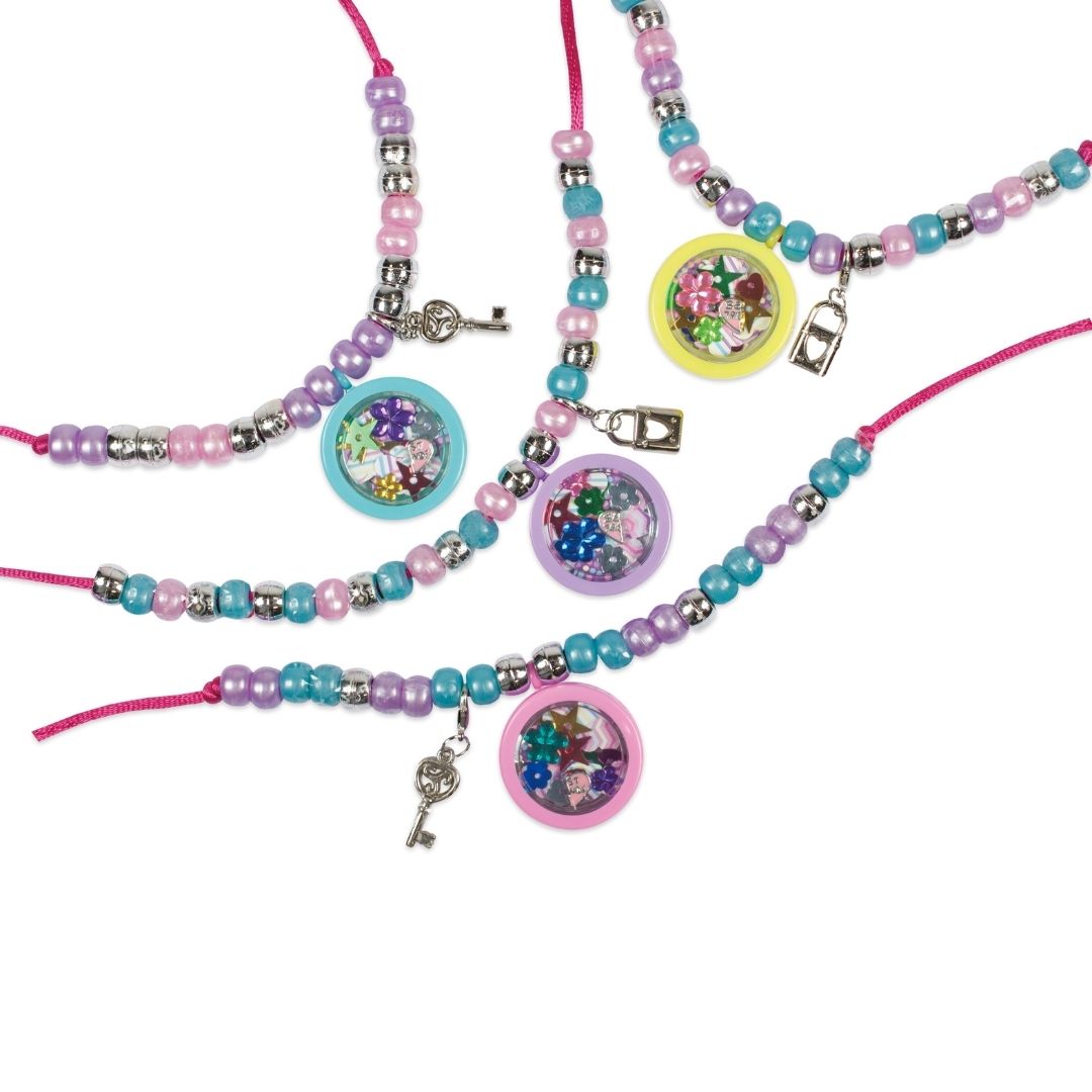 Galt Treasure Lockets