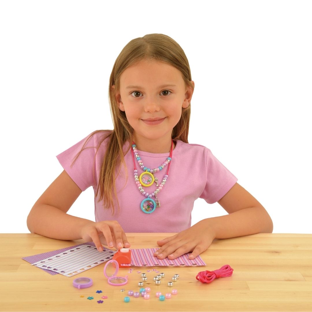 Galt Treasure Lockets