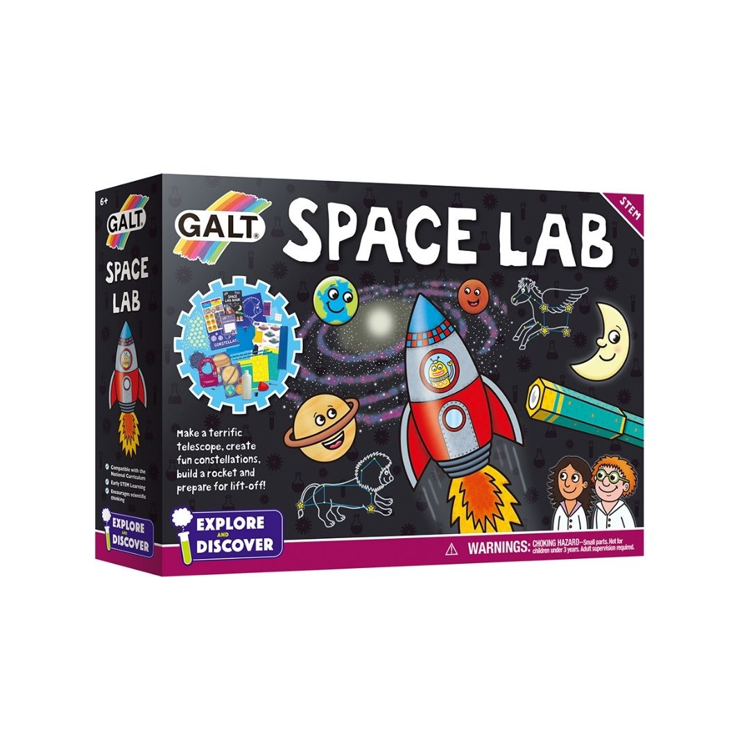 Galt Explore And Discover Lab Kits
