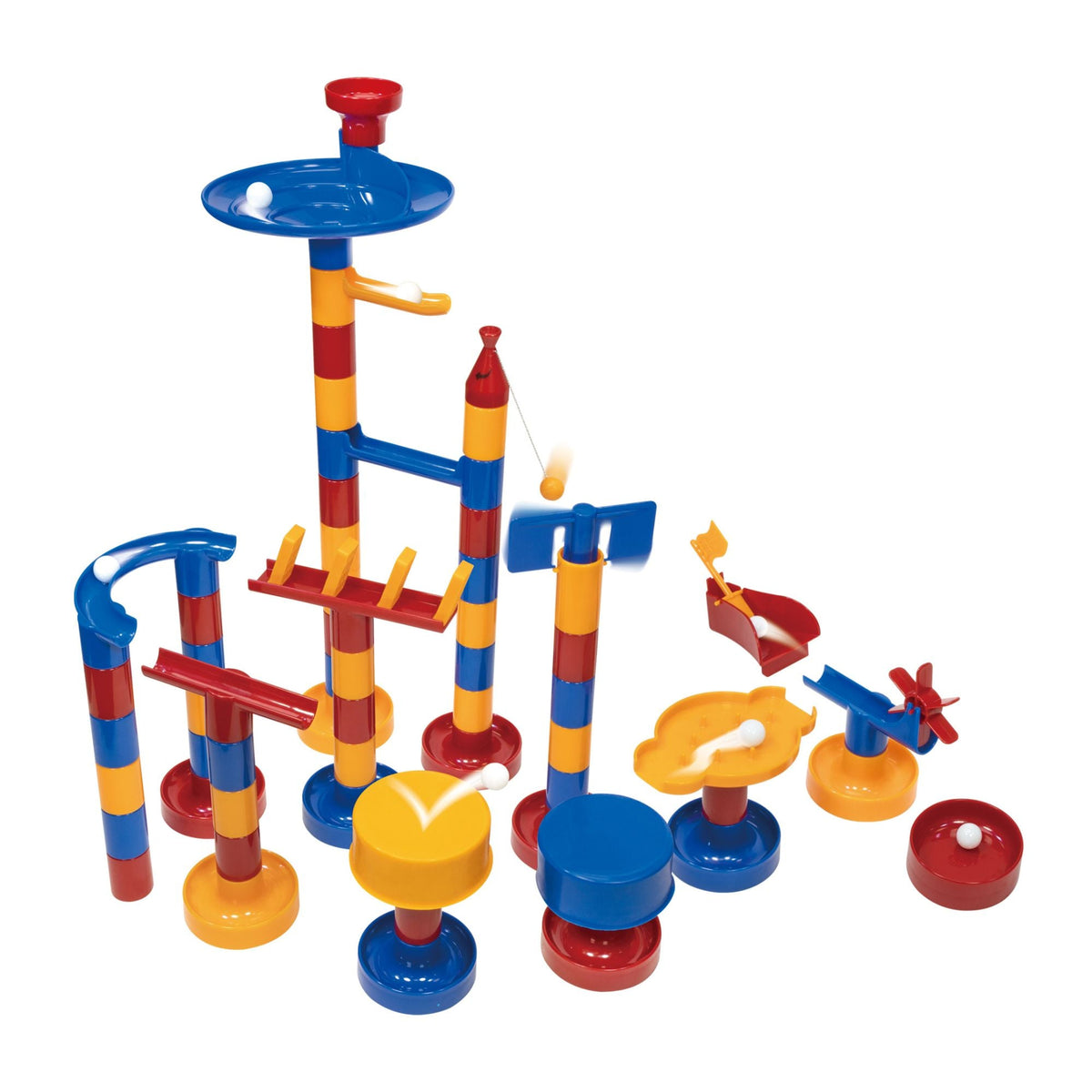Galt Marble Run Reactions