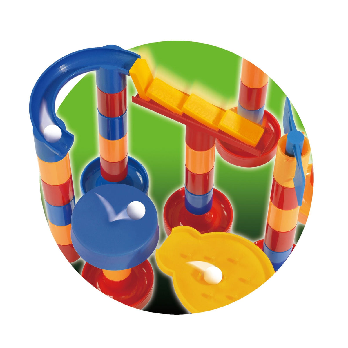 Galt Marble Run Reactions