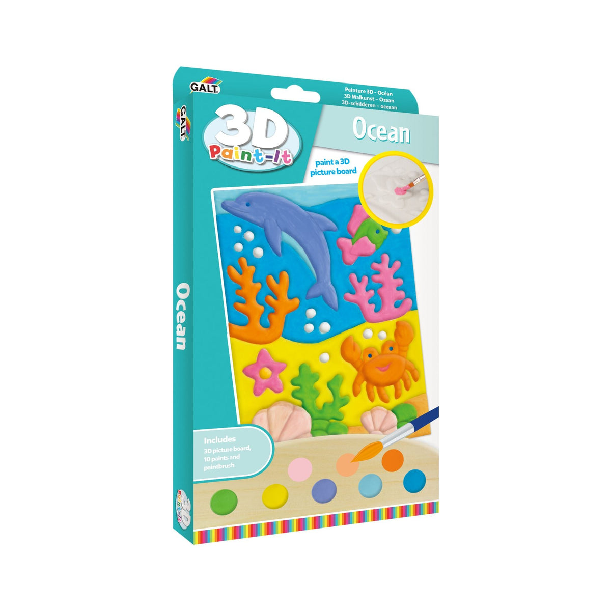 Galt 3D Paint-It