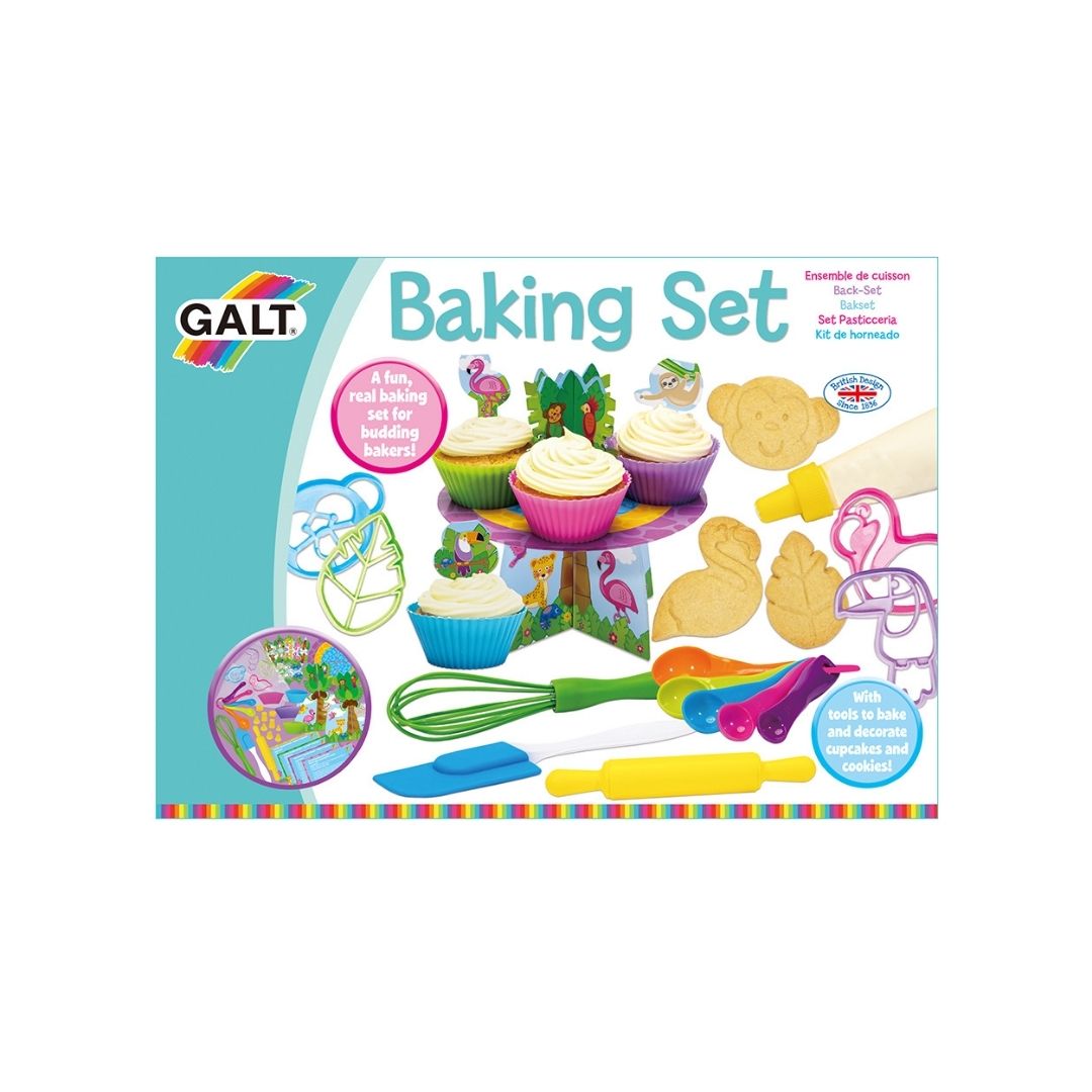 Galt Baking Set