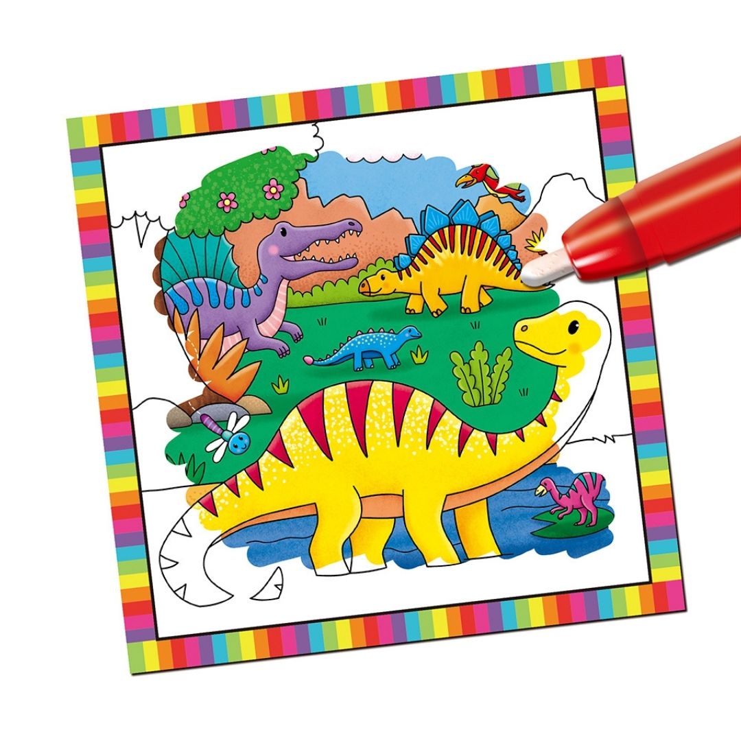 Galt First Water Magic Reusable Colouring Book
