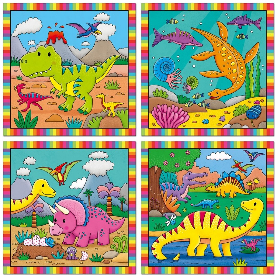 Galt First Water Magic Reusable Colouring Book