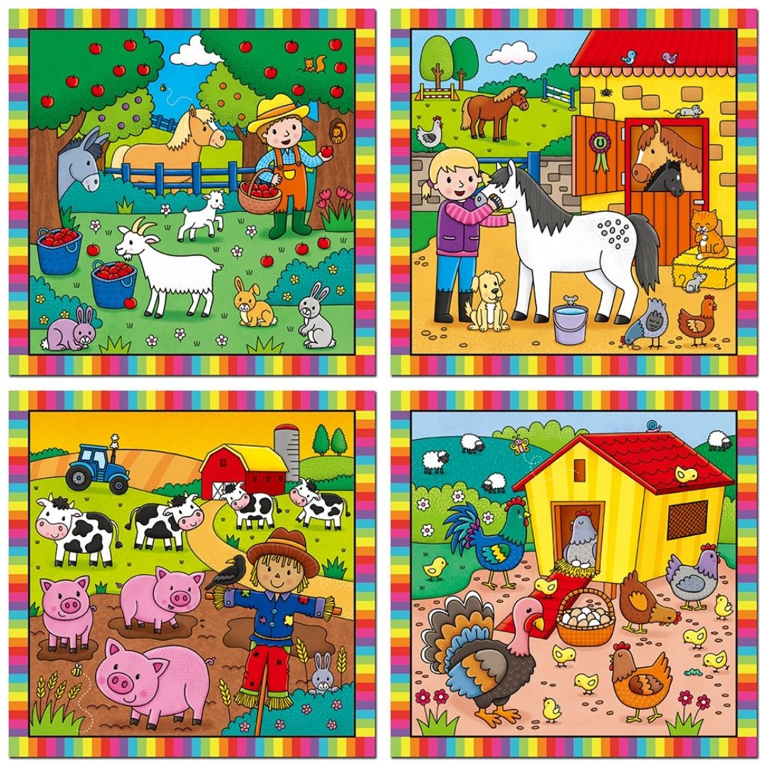 Galt First Water Magic Reusable Colouring Book