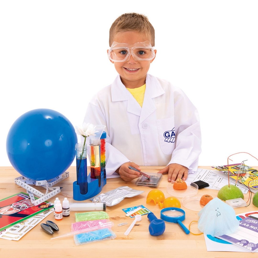 Galt Giant Science Lab