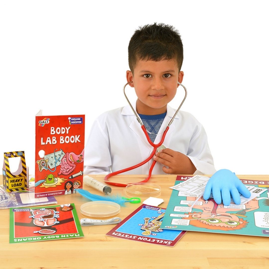 Galt Giant Science Lab