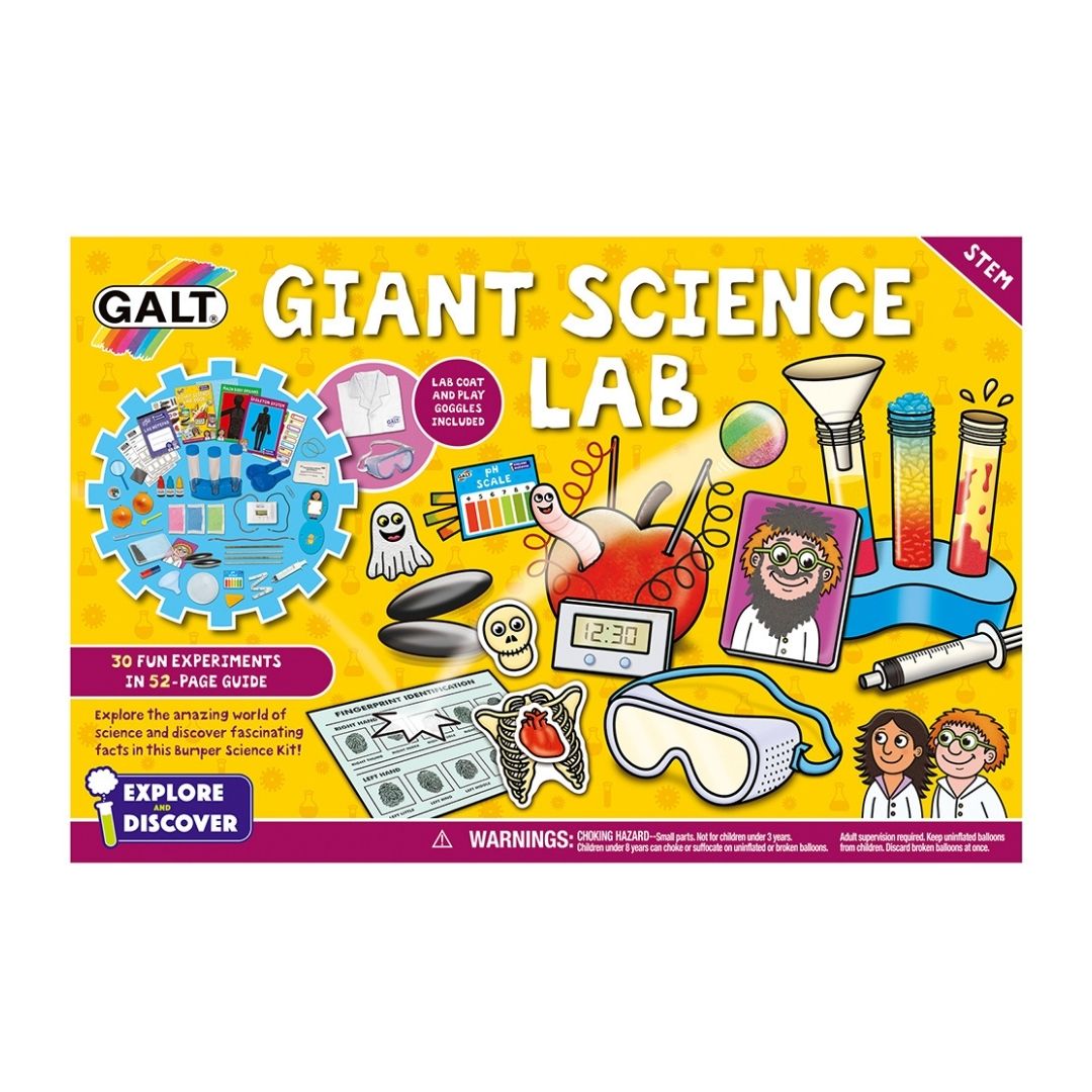 Galt Giant Science Lab