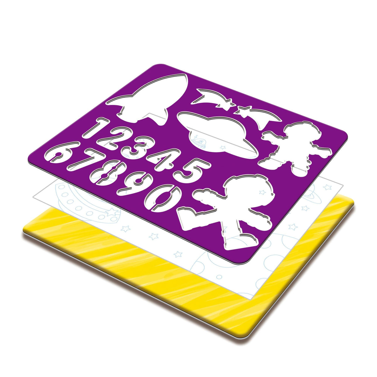Galt Magnetic Stencils