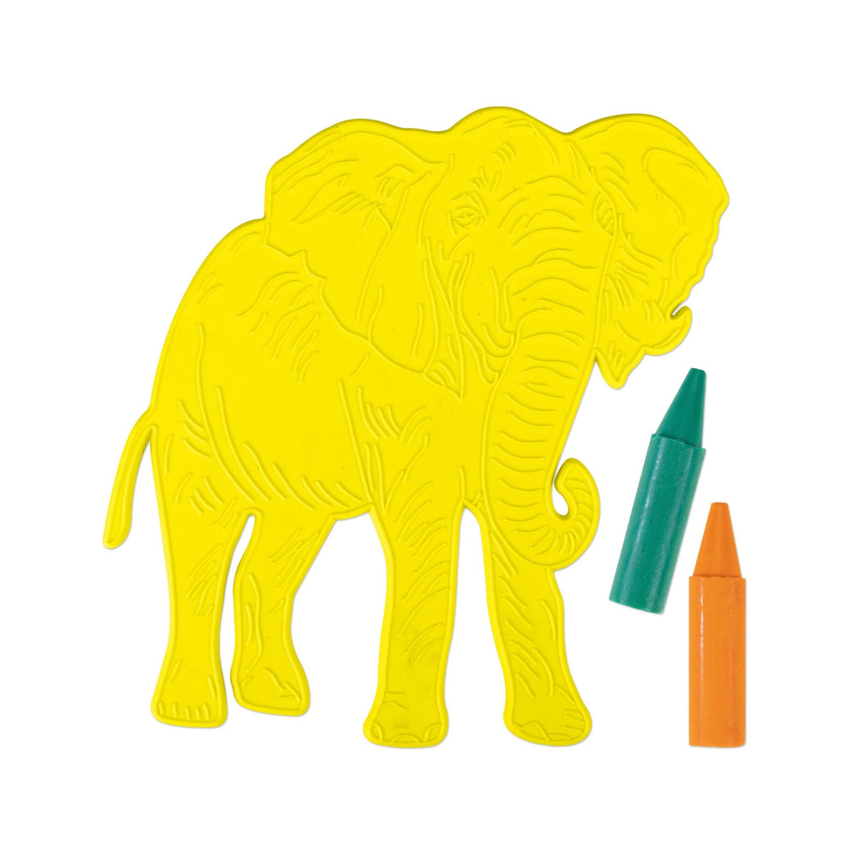 Galt Creative Template (Safari Animals)