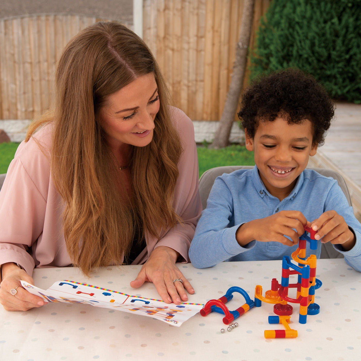 Galt Mini Marble Run