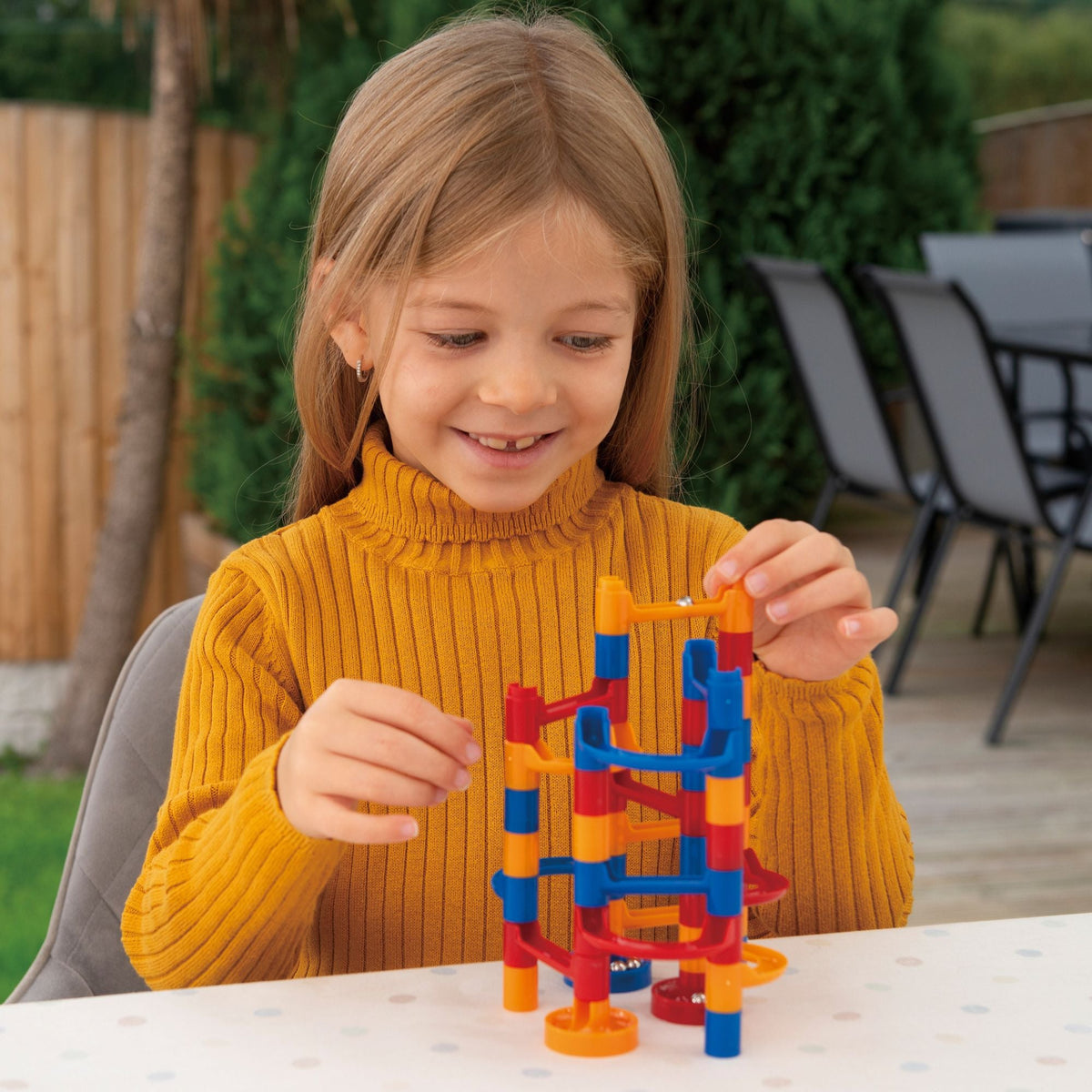 Galt Mini Marble Run
