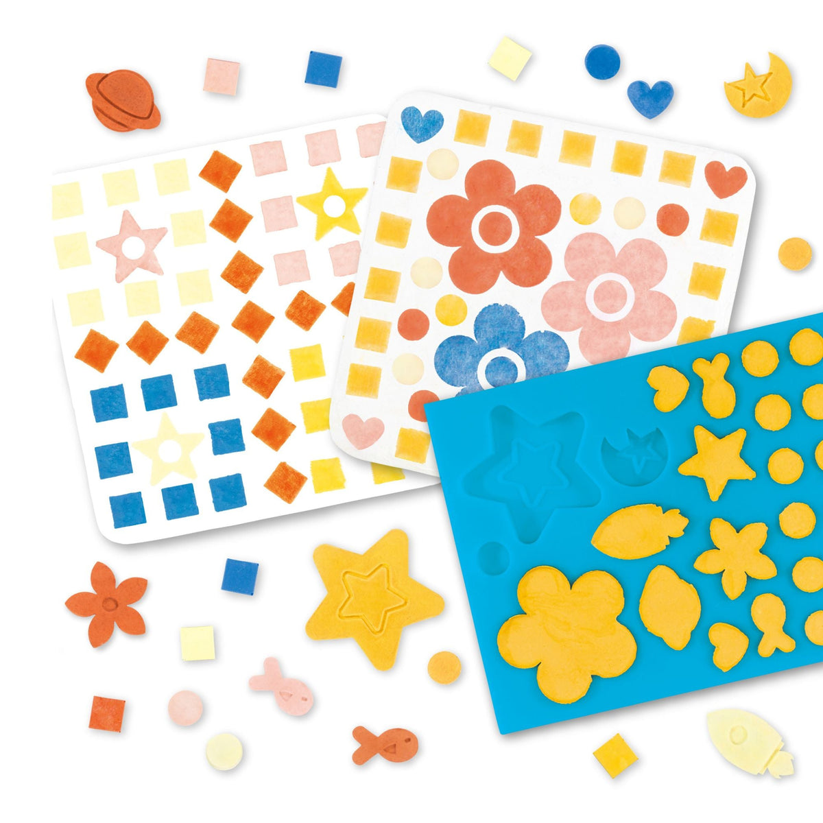 Galt Make A Mosaic