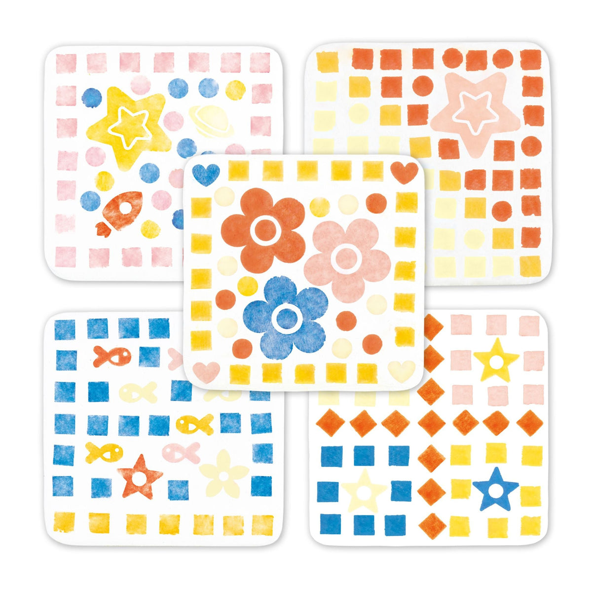 Galt Make A Mosaic