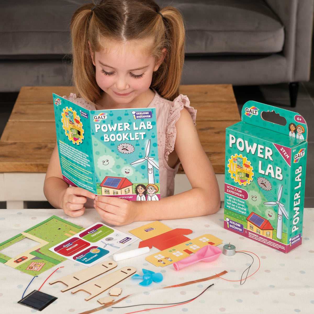 Galt Explore And Discover Lab Kits