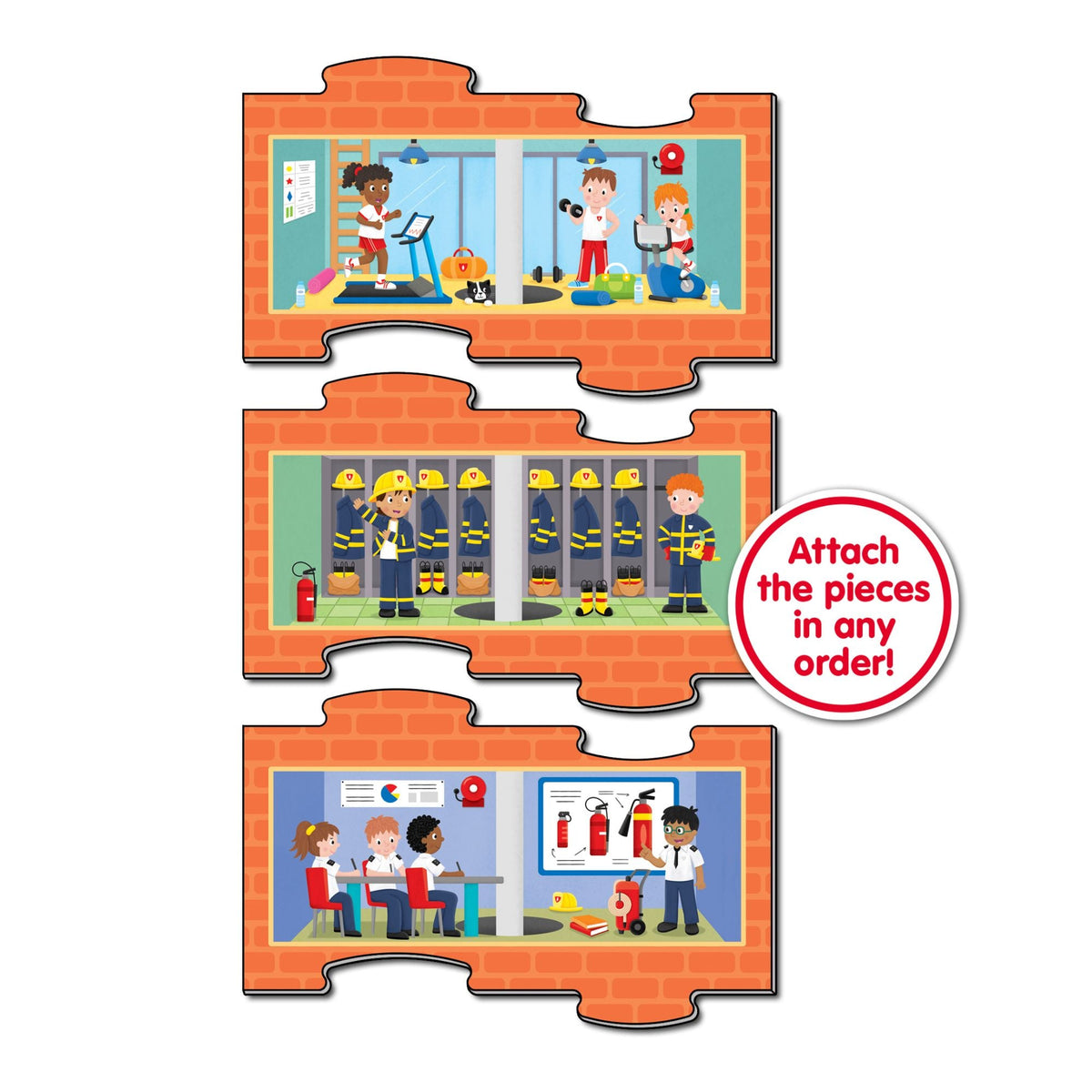 Galt Tower Puzzle