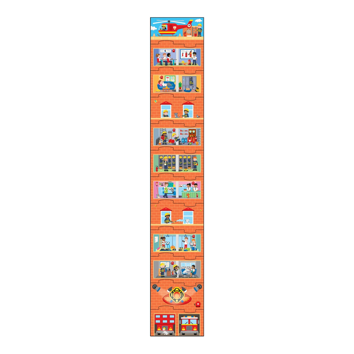 Galt Tower Puzzle