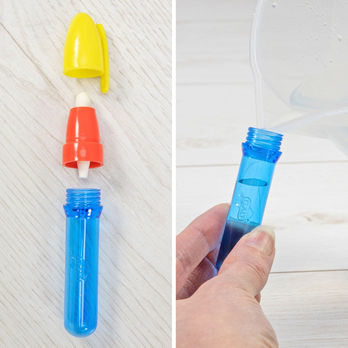 Galt Water Magic Activity