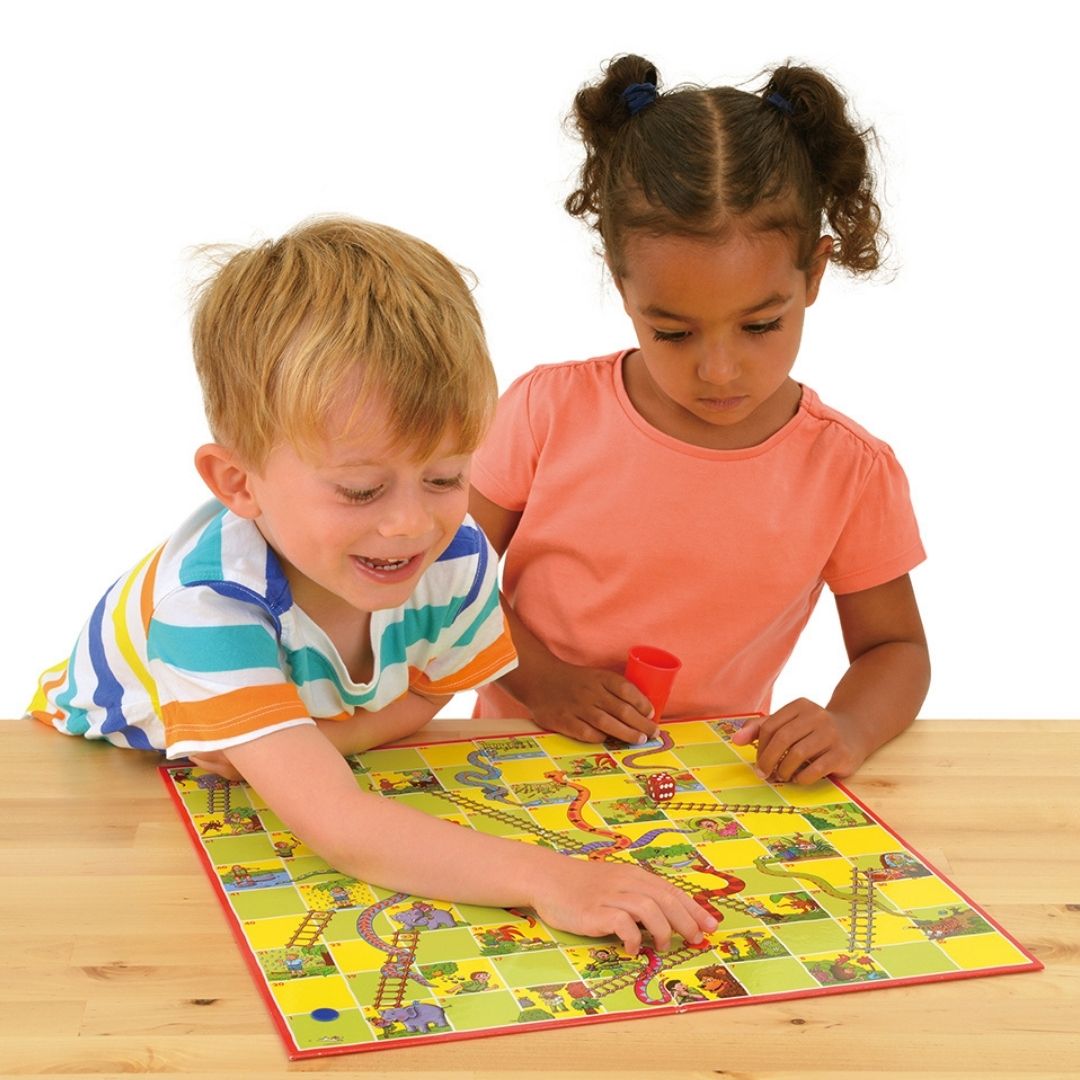 Galt Snakes &amp; Ladders and Ludo