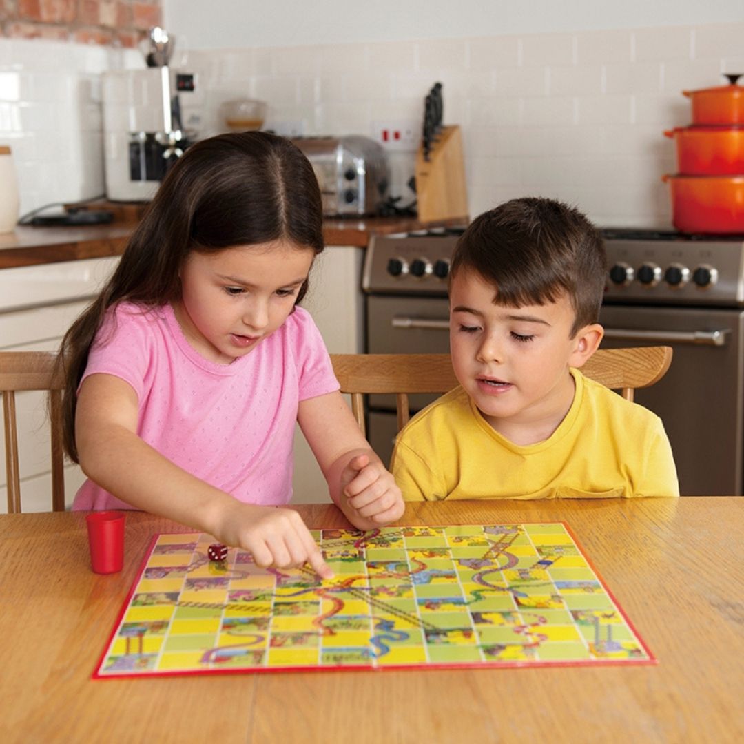 Galt Snakes &amp; Ladders and Ludo