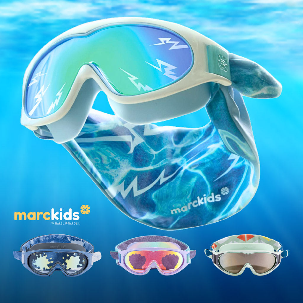 Marckids Headband Swimming Goggles