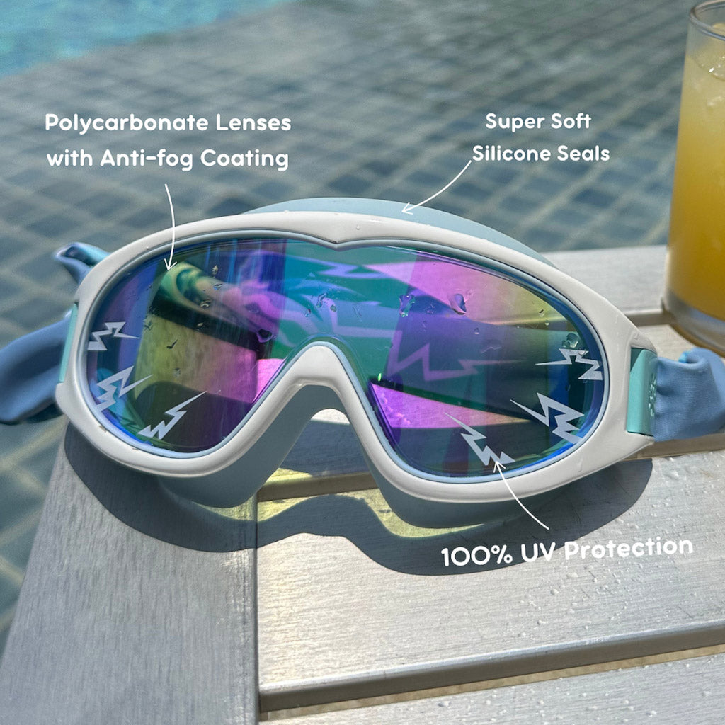 Marckids Headband Swimming Goggles