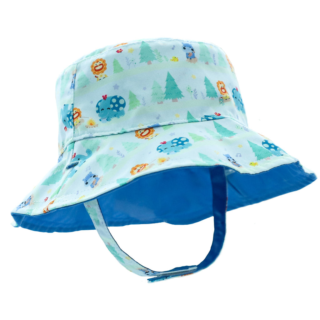 Marcus &amp; Marcus UV Protection Reversible Bucket Hat