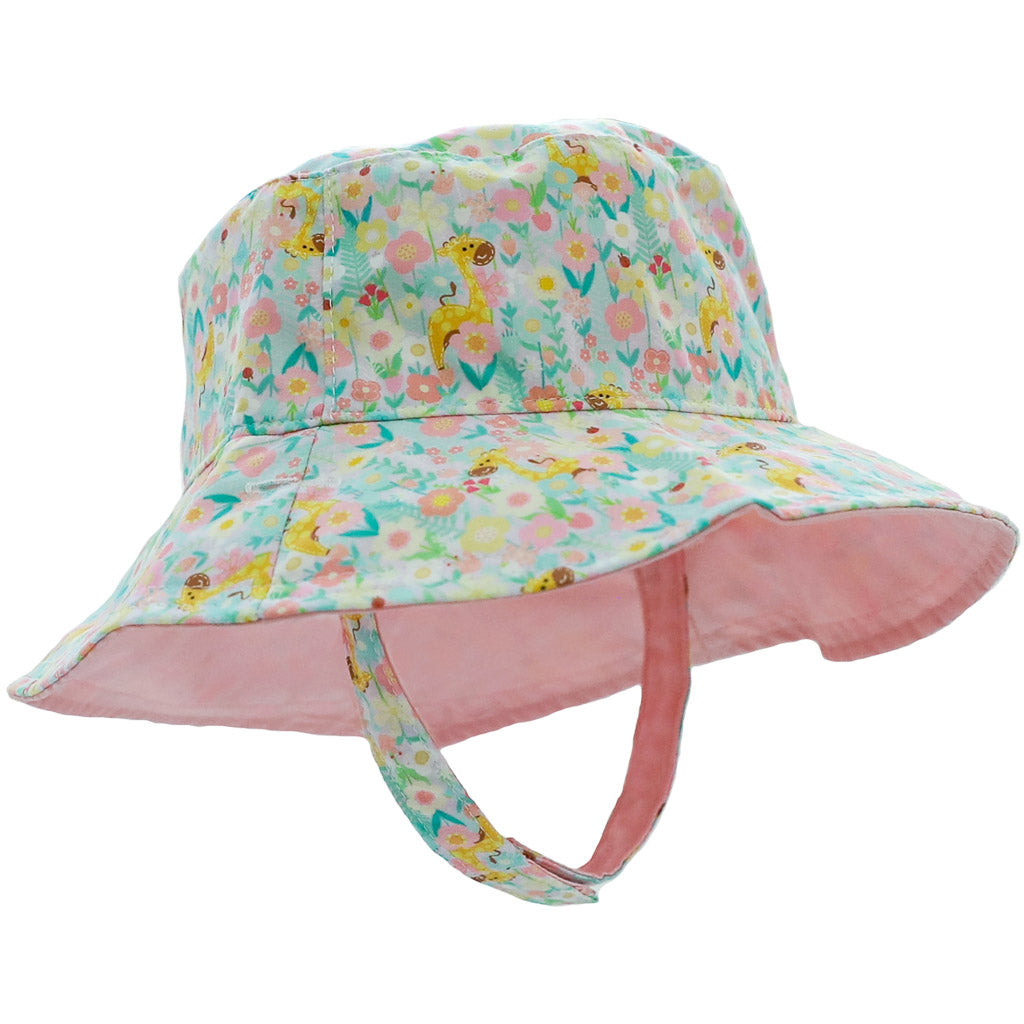 Marcus &amp; Marcus UV Protection Reversible Bucket Hat