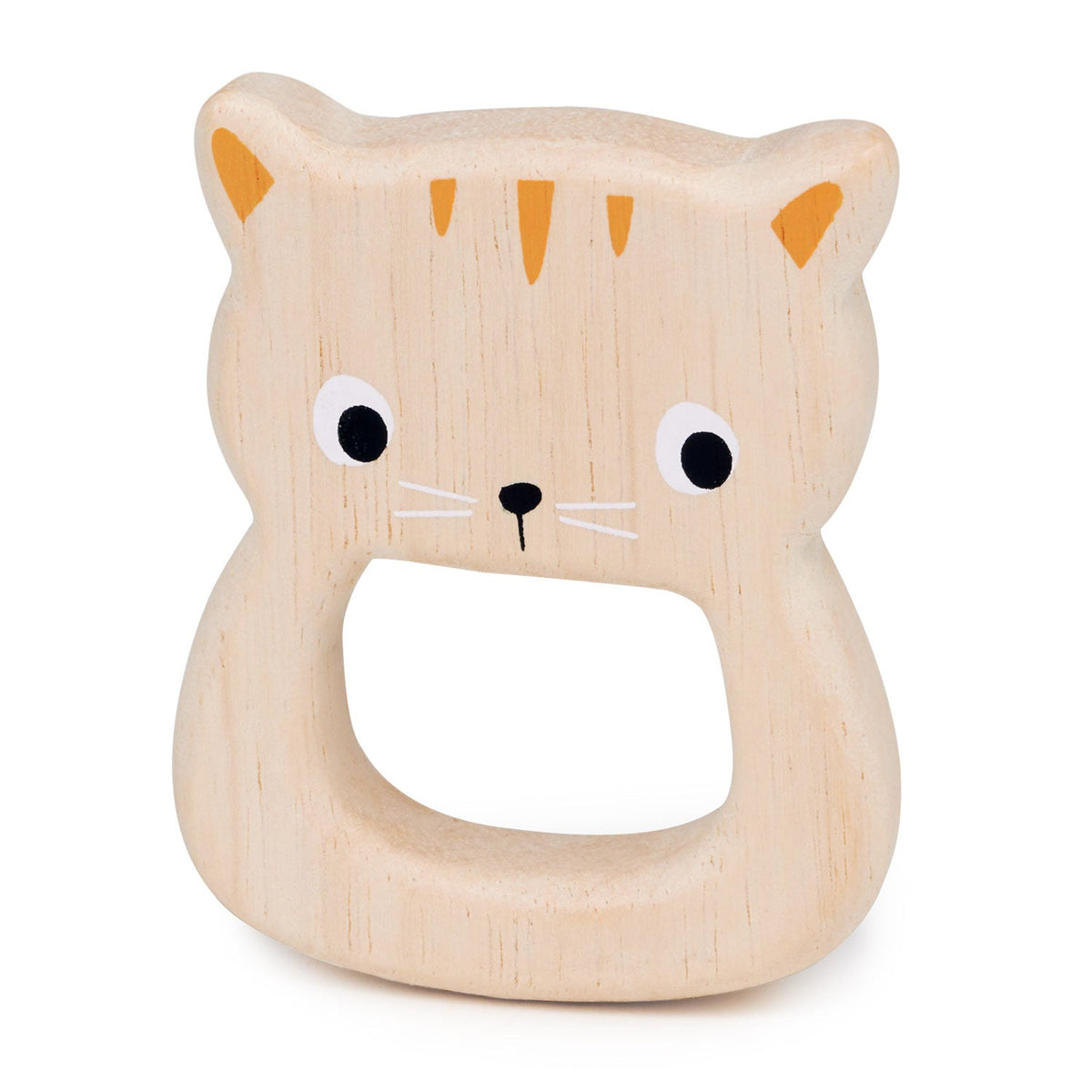Mentari Toys Bird &amp; Kitten Teethers
