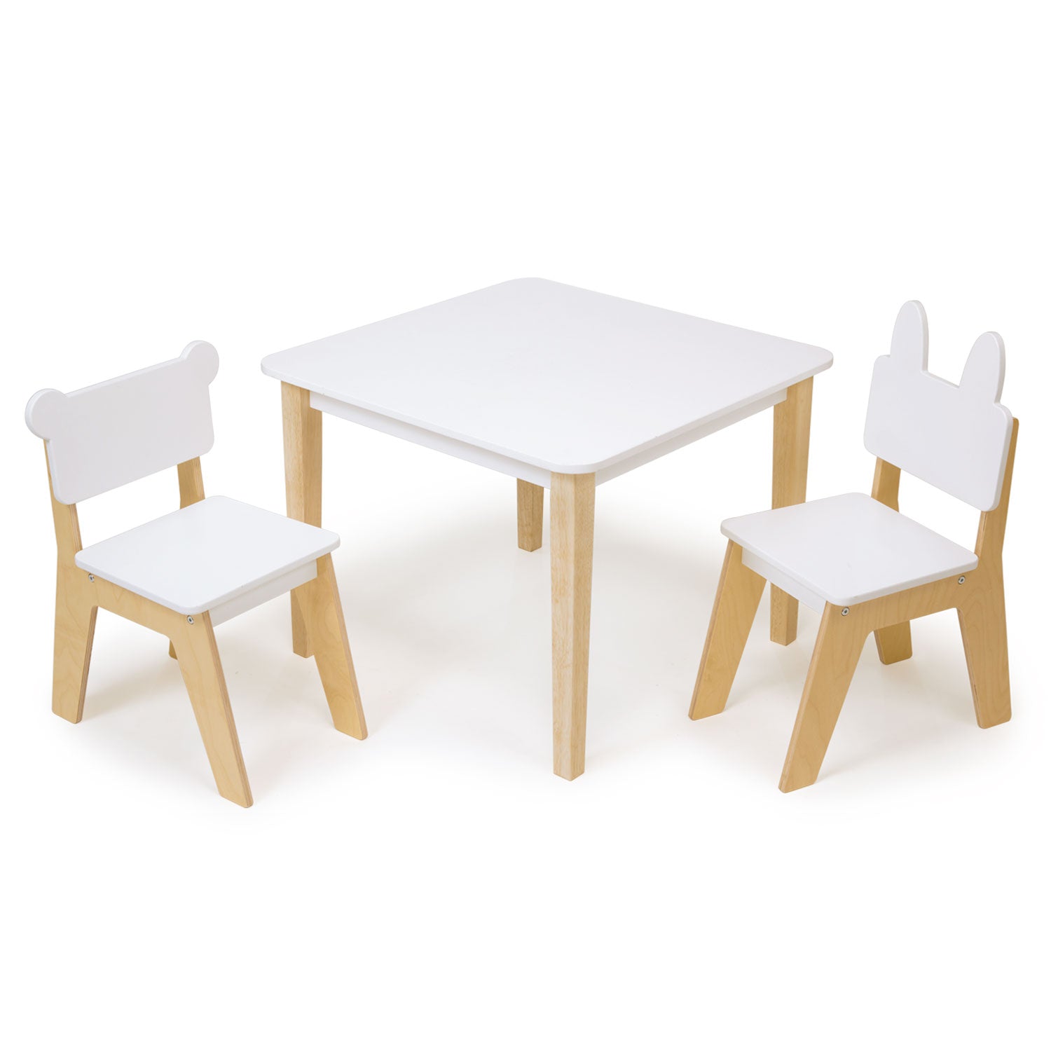 Mentari Toys Kid's Table and Chair Set