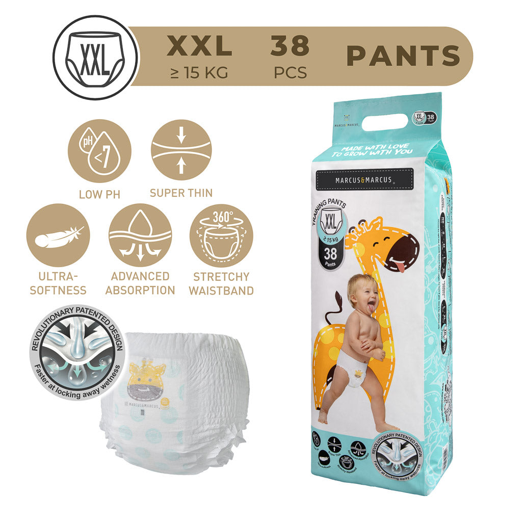 Marcus &amp; Marcus Training Pants